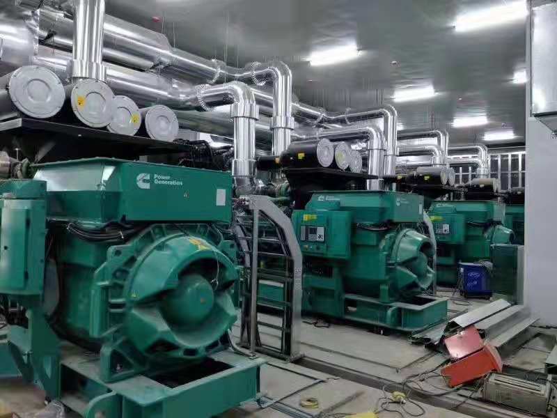 福州发电机出租