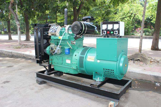 福州发电机不发电的原因