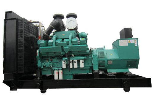 福州柴油发电机组