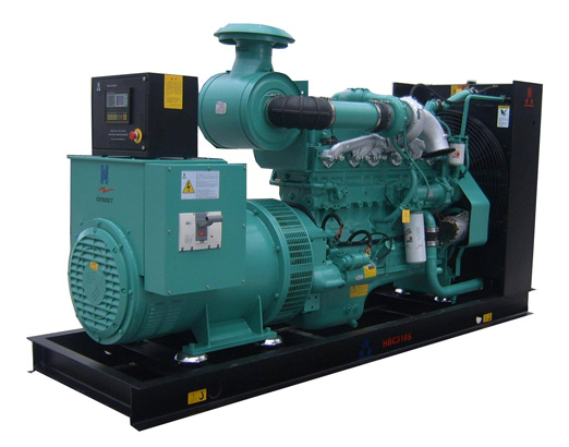福州柴油发电机