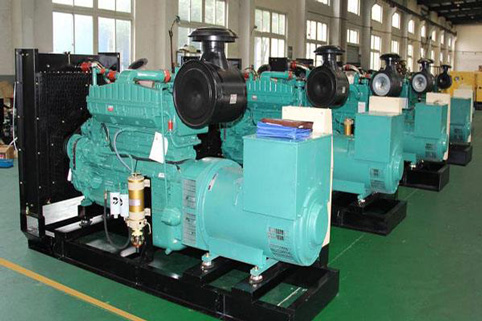 福州小型柴油发电机