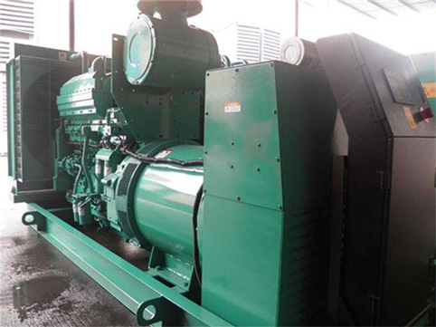 福州柴油发电机