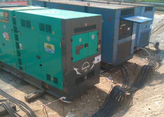 福州发电机出租