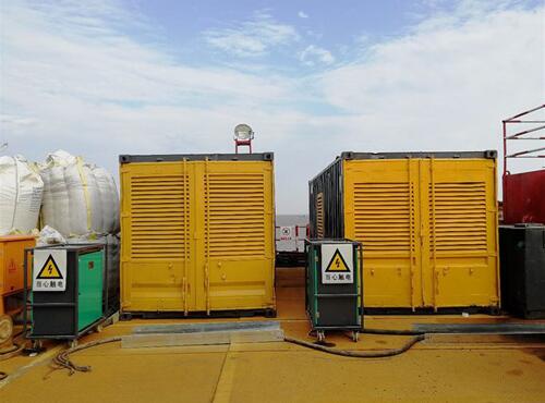 福州发电机出租